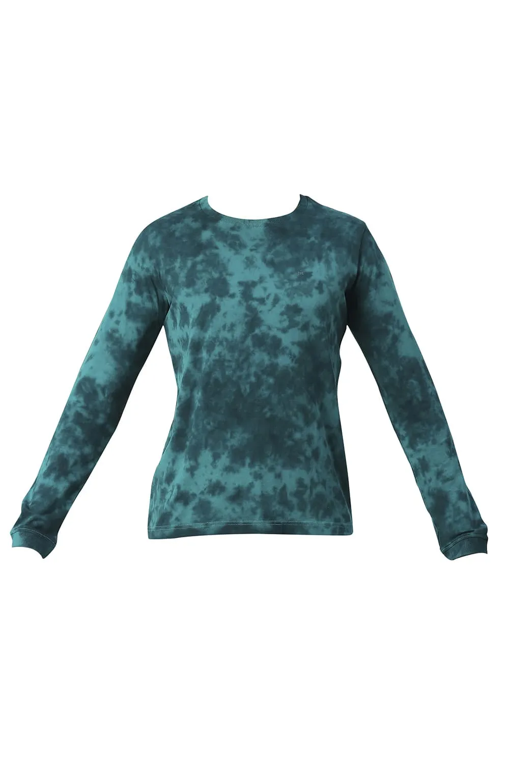 Muscle Fit Cotton Crew T-shirt