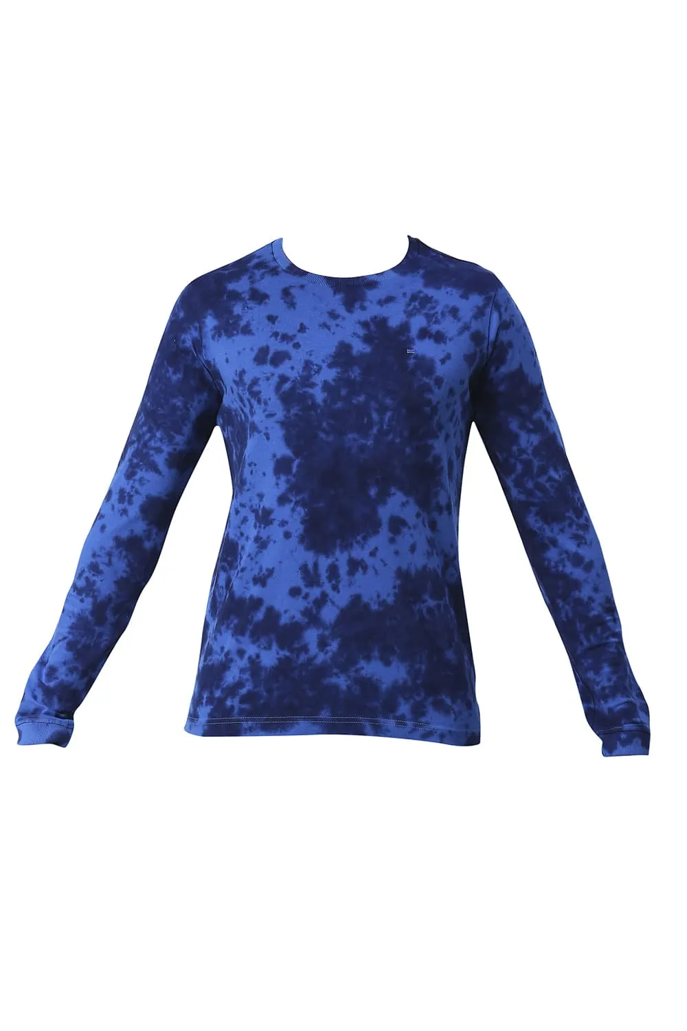 Muscle Fit Cotton Crew T-shirt