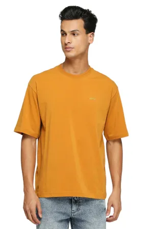 Muscle Fit Cotton Stretch Solid Crew T-Shirts