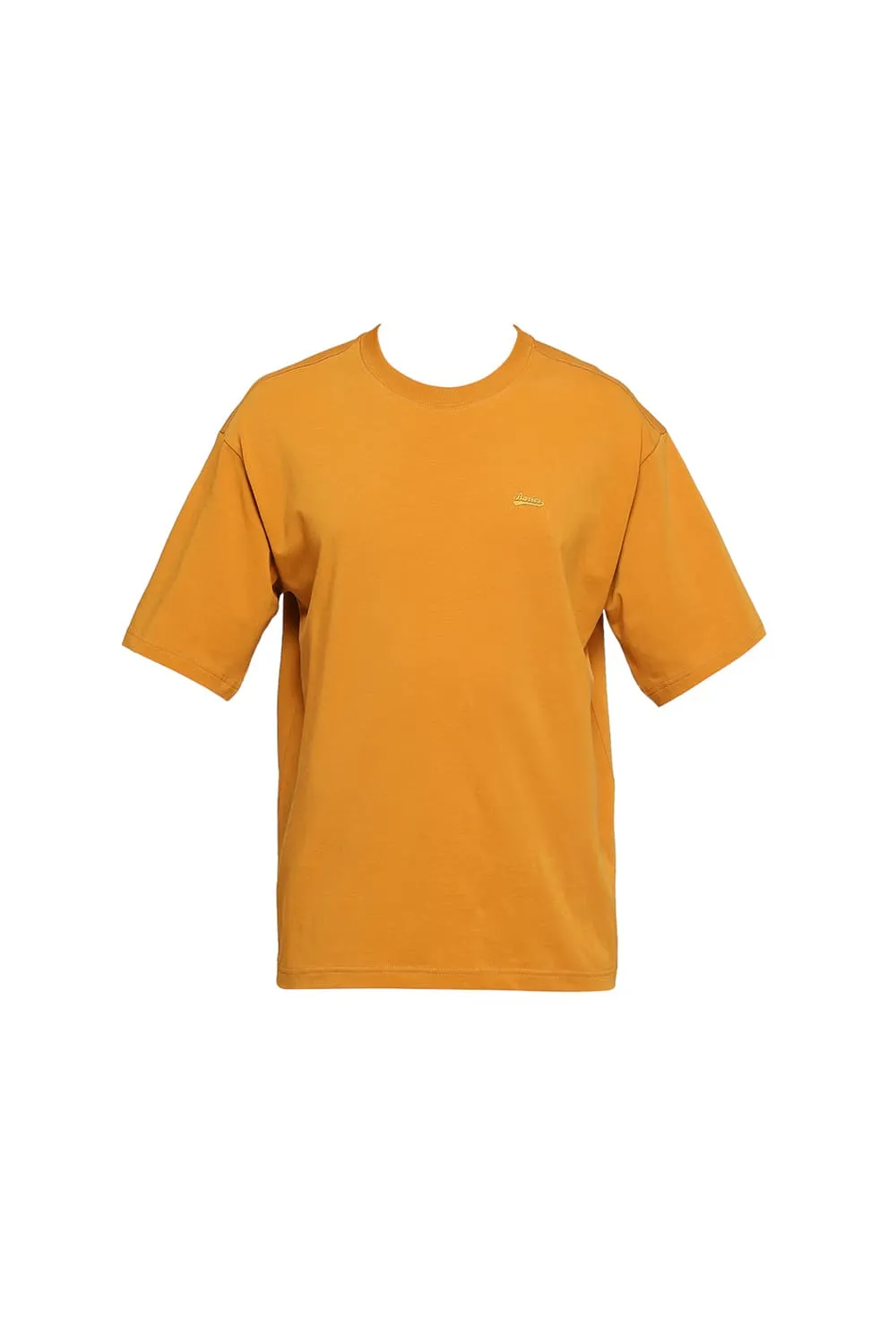 Muscle Fit Cotton Stretch Solid Crew T-Shirts