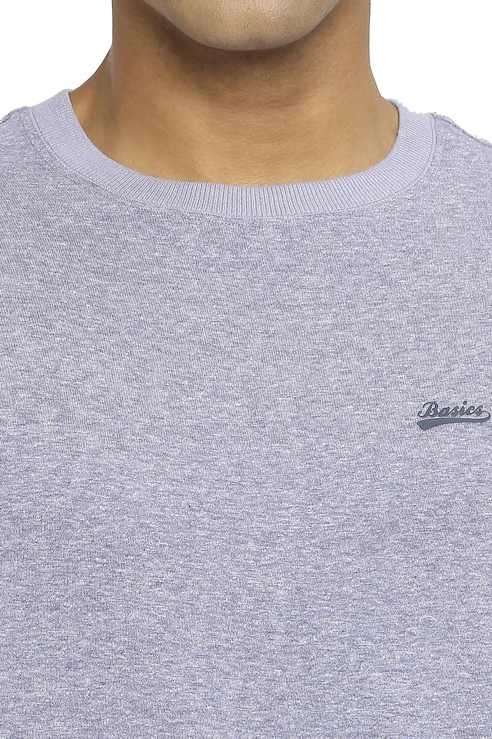 Muscle Fit Crew T-Shirt