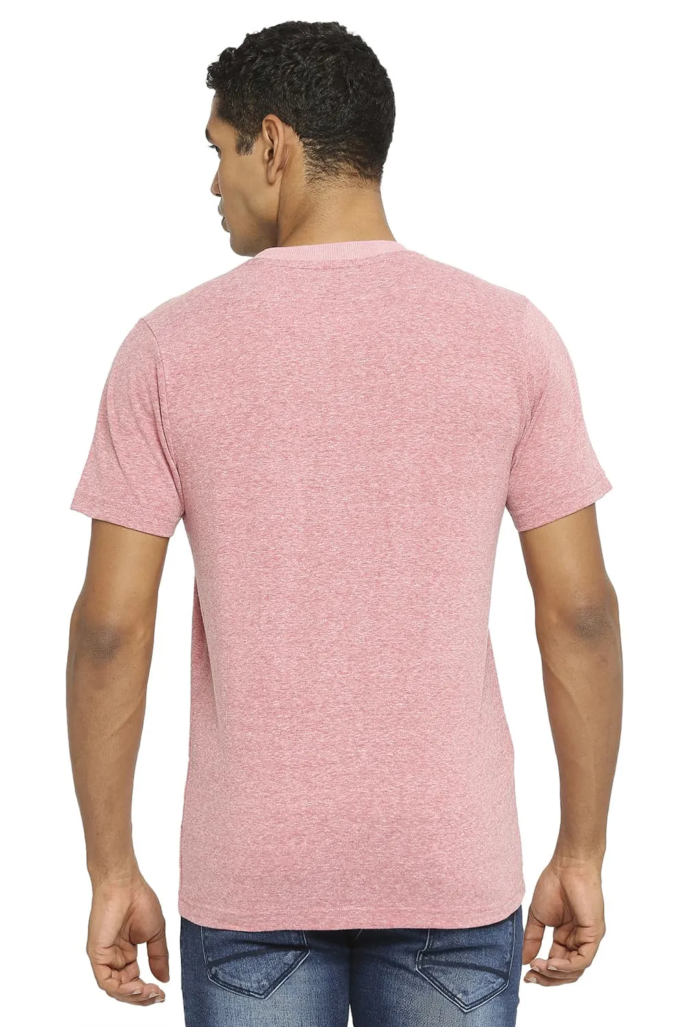 Muscle Fit Crew T-Shirt
