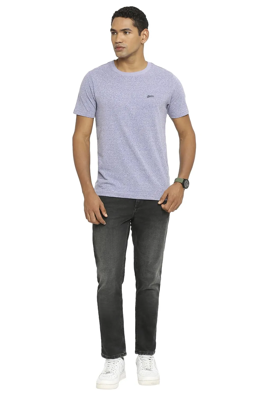Muscle Fit Crew T-Shirt