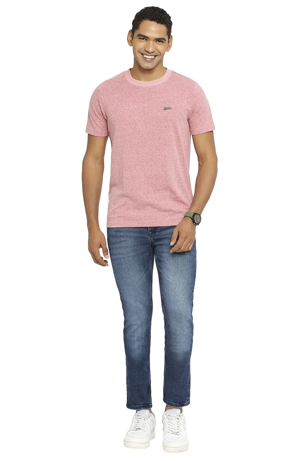 Muscle Fit Crew T-Shirt