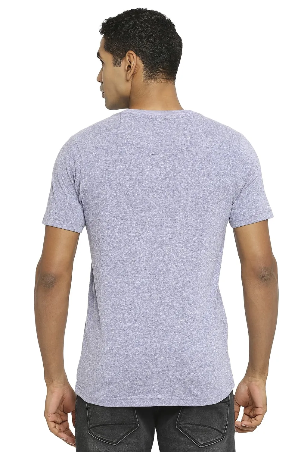 Muscle Fit Crew T-Shirt