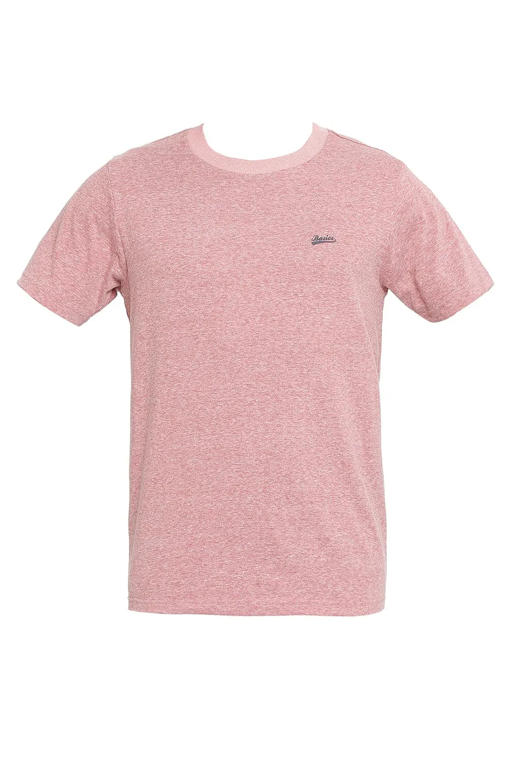 Muscle Fit Crew T-Shirt