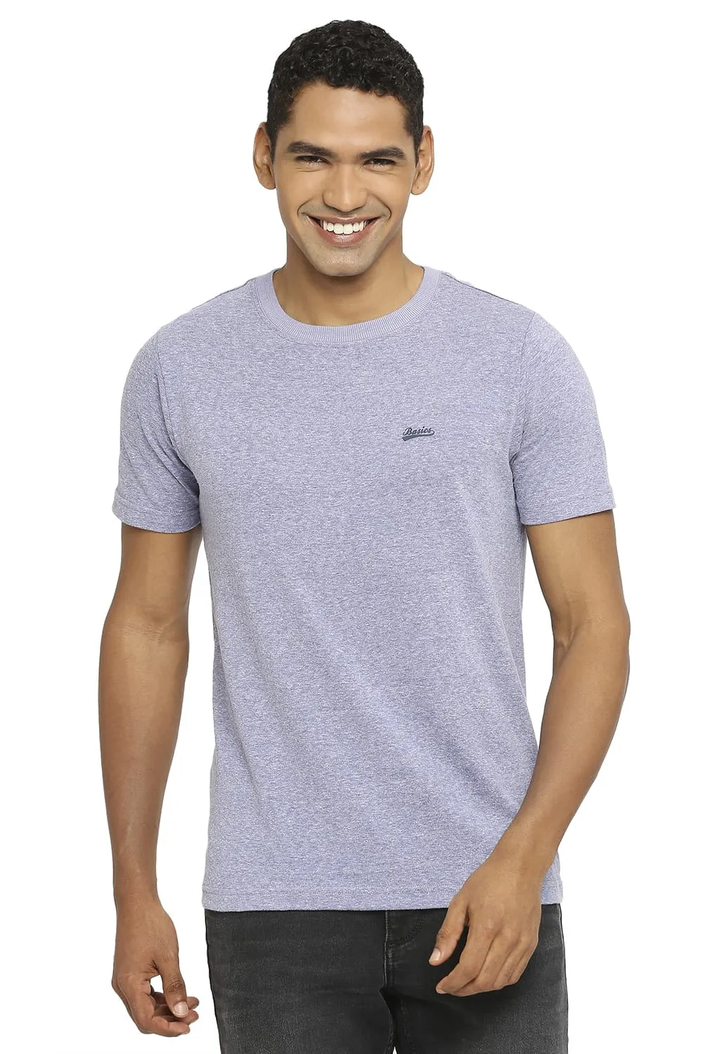 Muscle Fit Crew T-Shirt