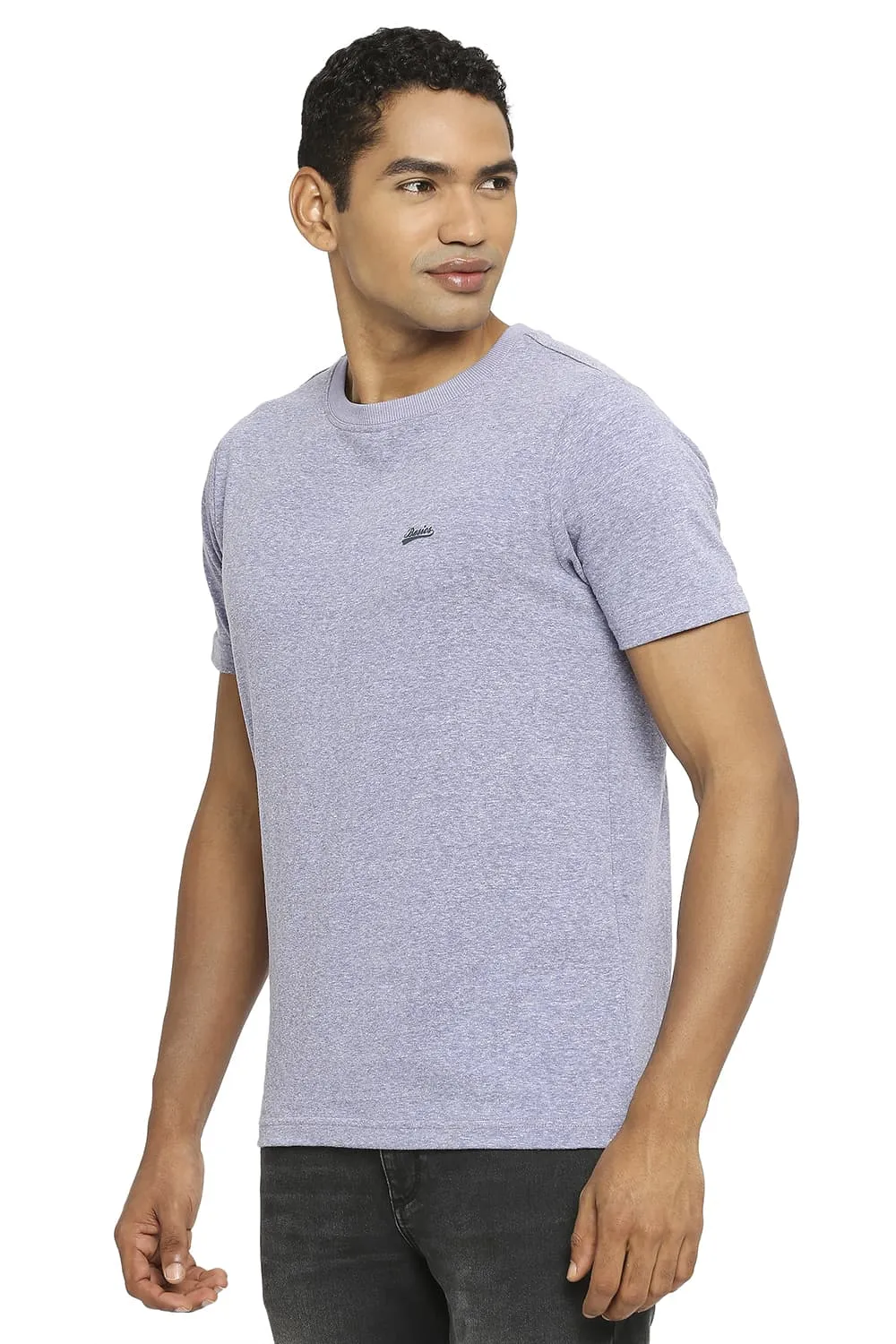Muscle Fit Crew T-Shirt