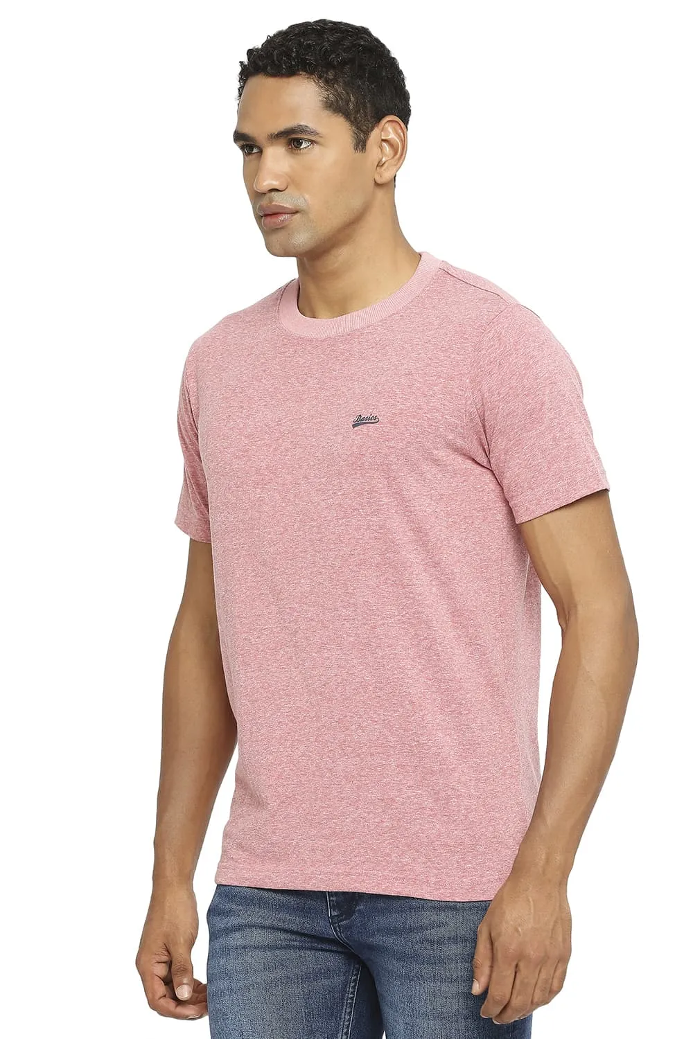 Muscle Fit Crew T-Shirt