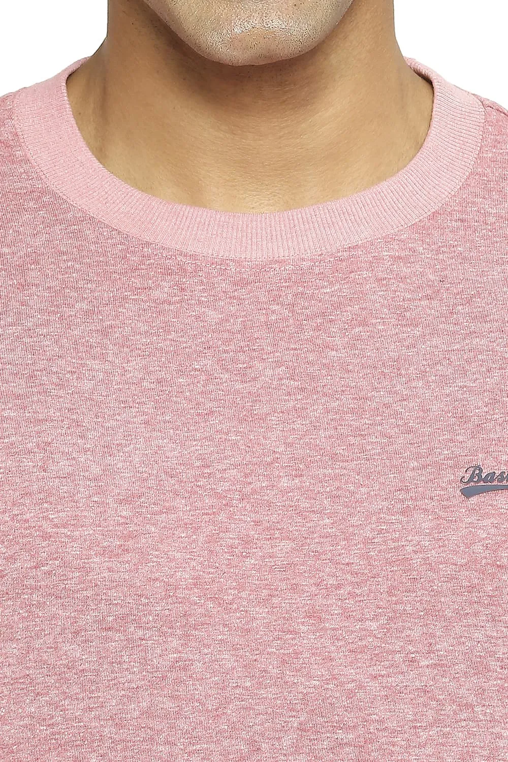 Muscle Fit Crew T-Shirt