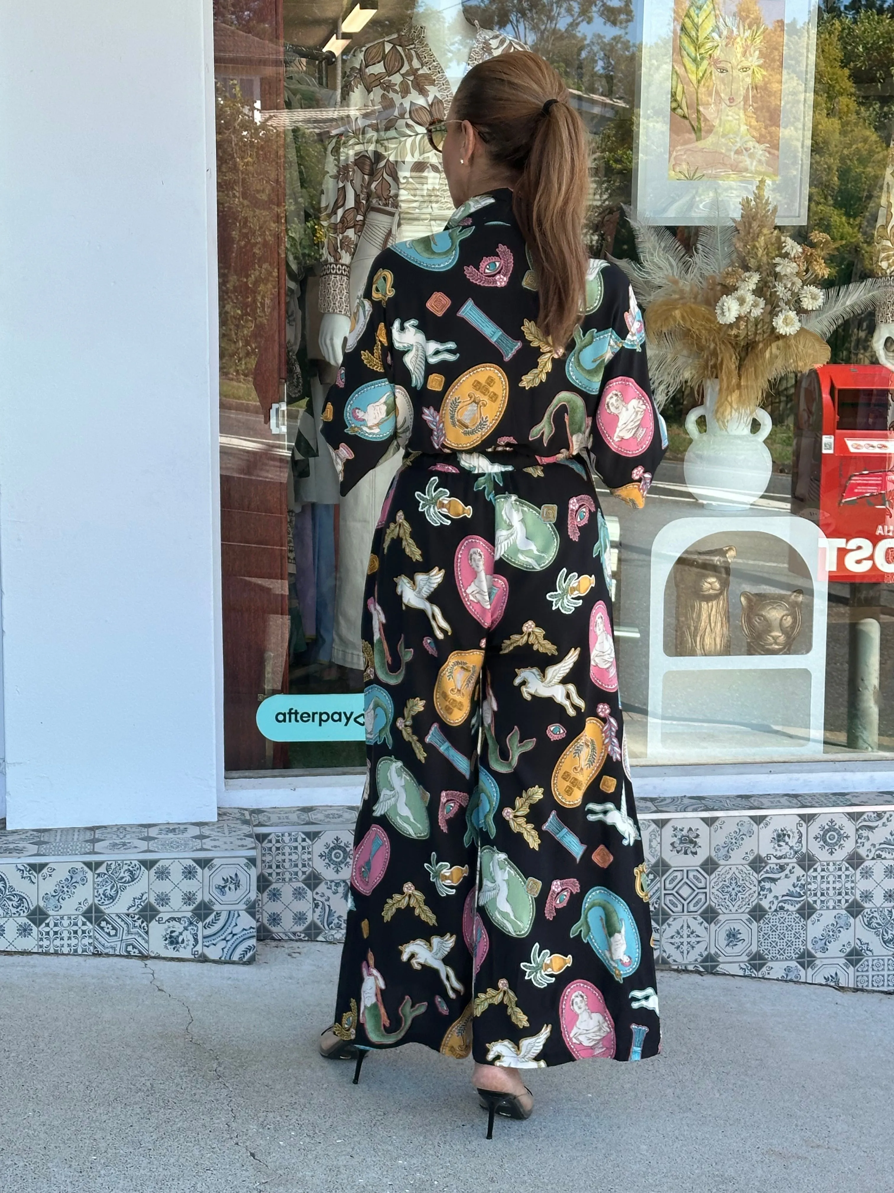 Mythic Jumpsuit