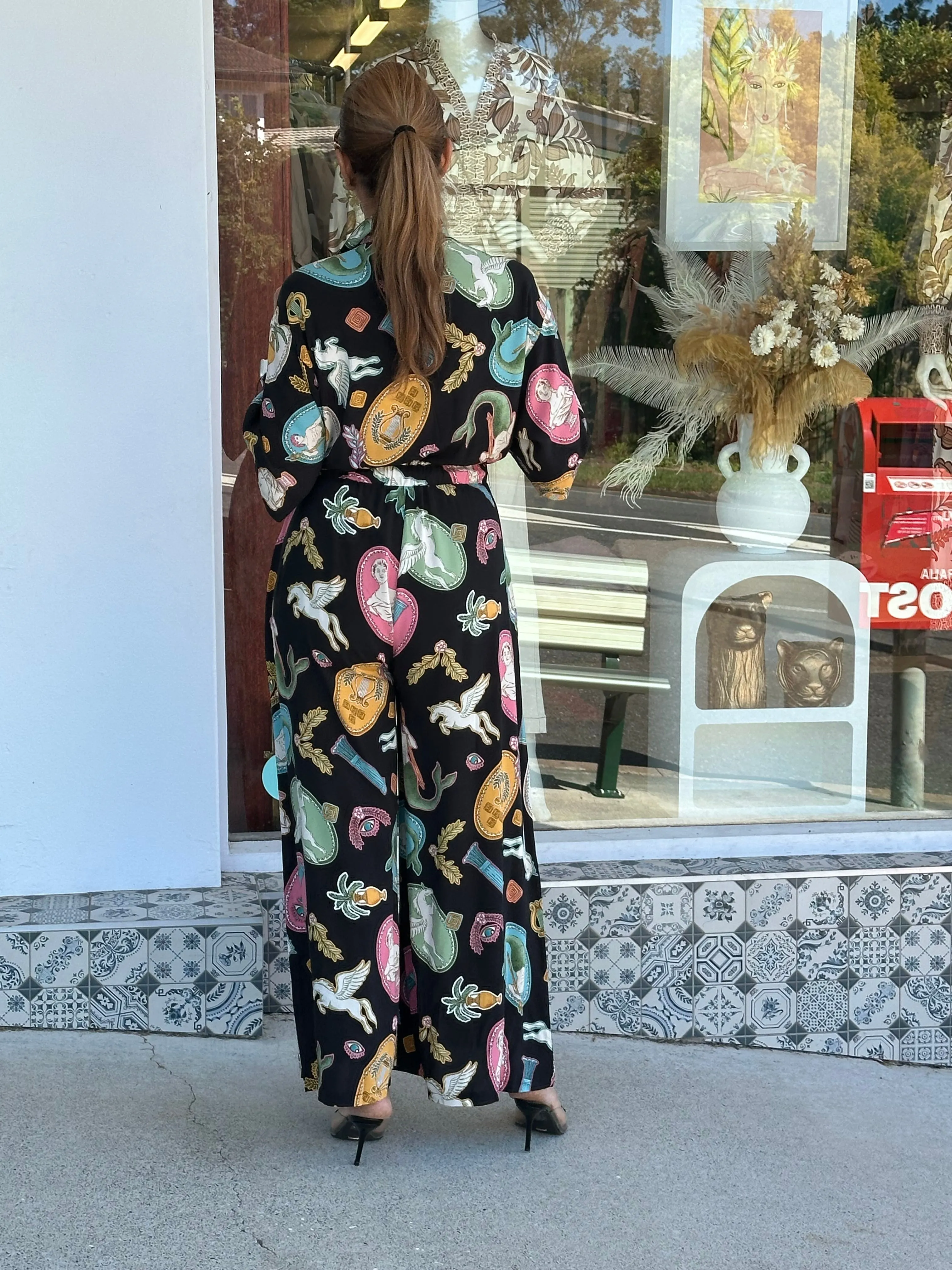 Mythic Jumpsuit