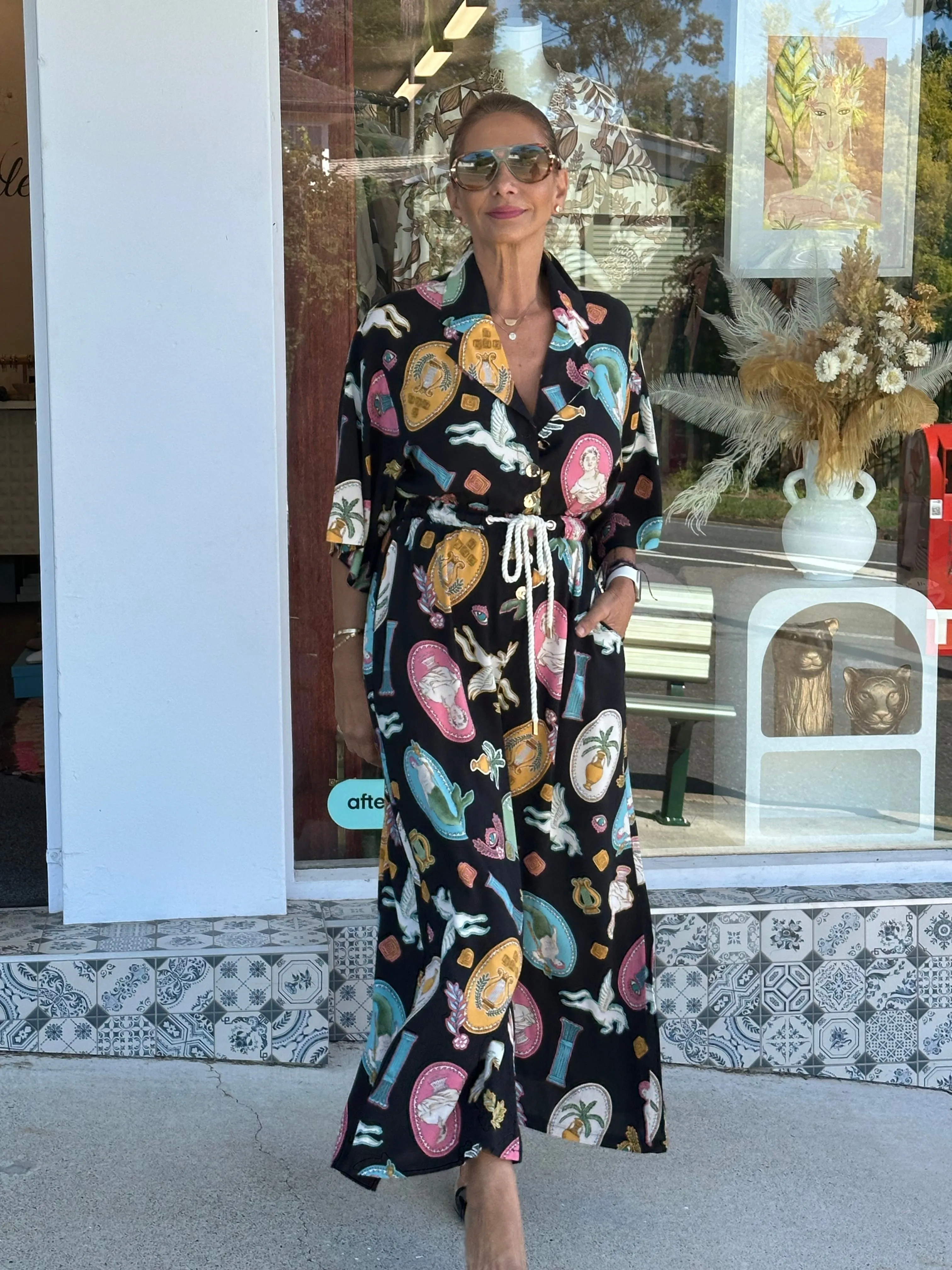 Mythic Jumpsuit