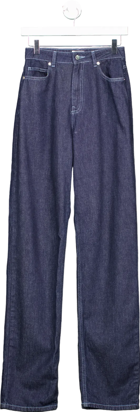 NA_KD x JOSEFINE HJ Blue Jeans UK W32