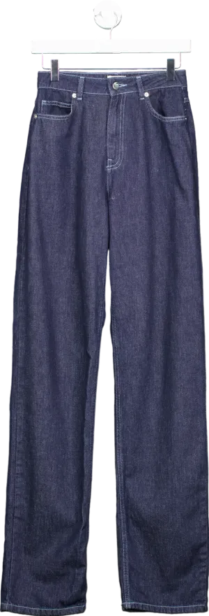 NA_KD x JOSEFINE HJ Blue Jeans UK W32