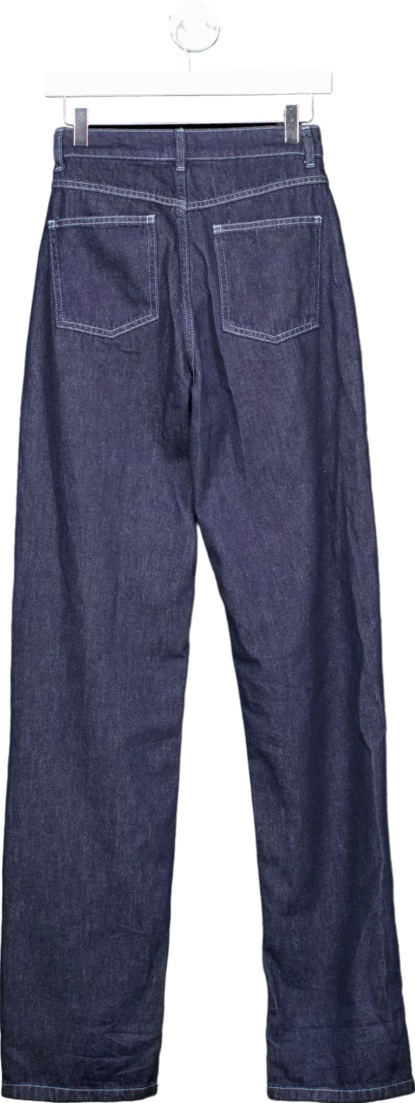 NA_KD x JOSEFINE HJ Blue Jeans UK W32