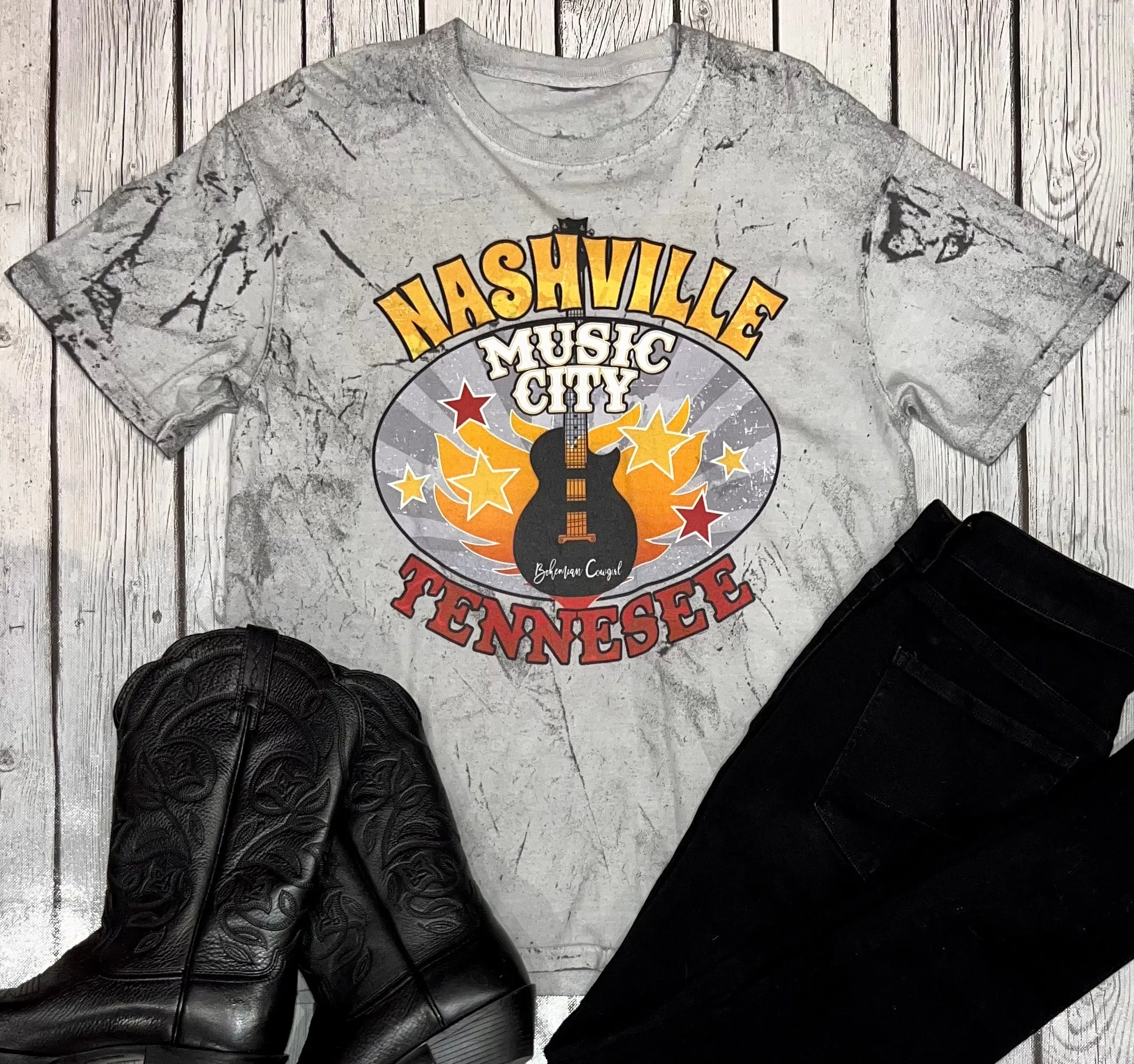 Nashville Music City