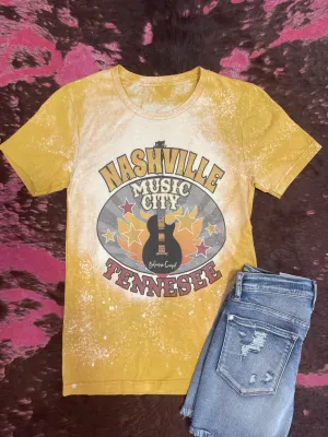 Nashville Music City