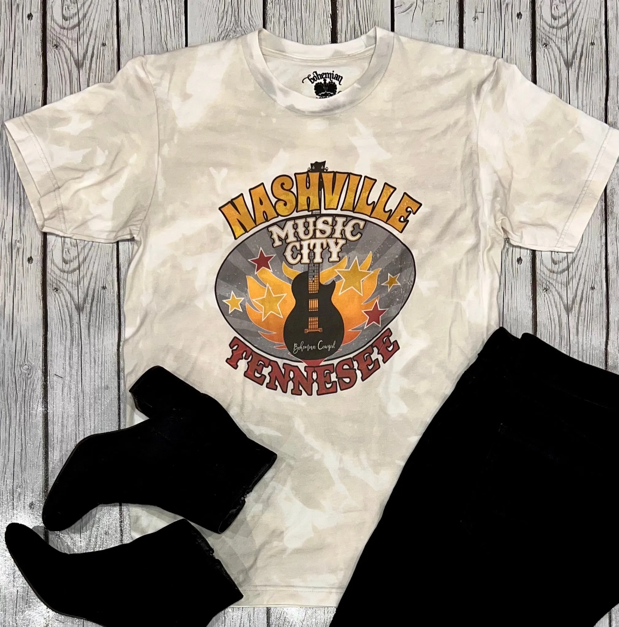 Nashville Music City