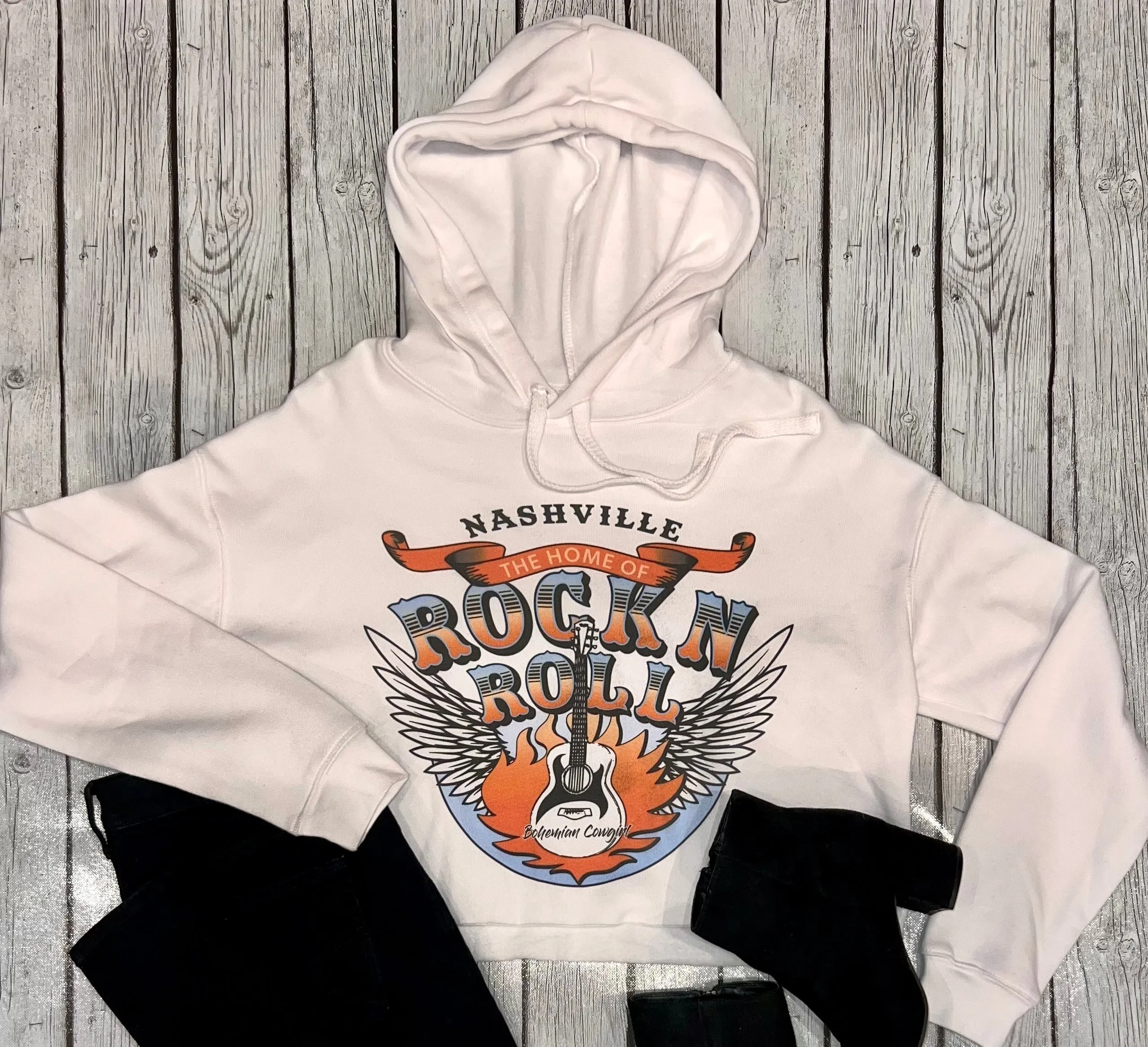 Nashville Rock N Roll