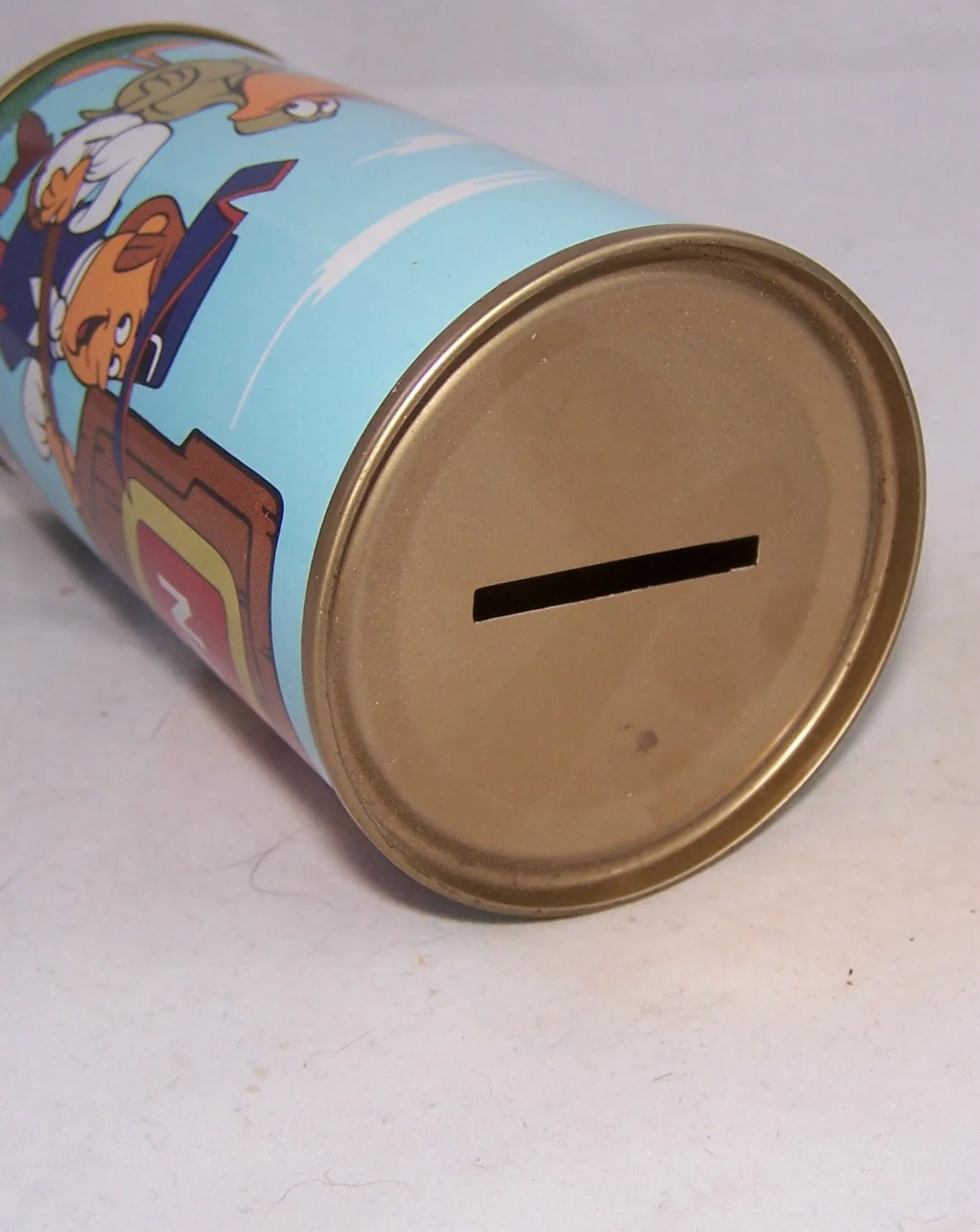 National Bohemian Cartoon Can, USBC II 97-05, Grade A1  Sold on 04/05/18