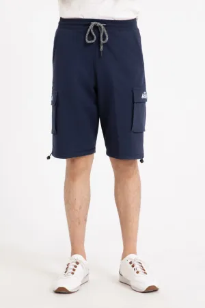 Navy Short