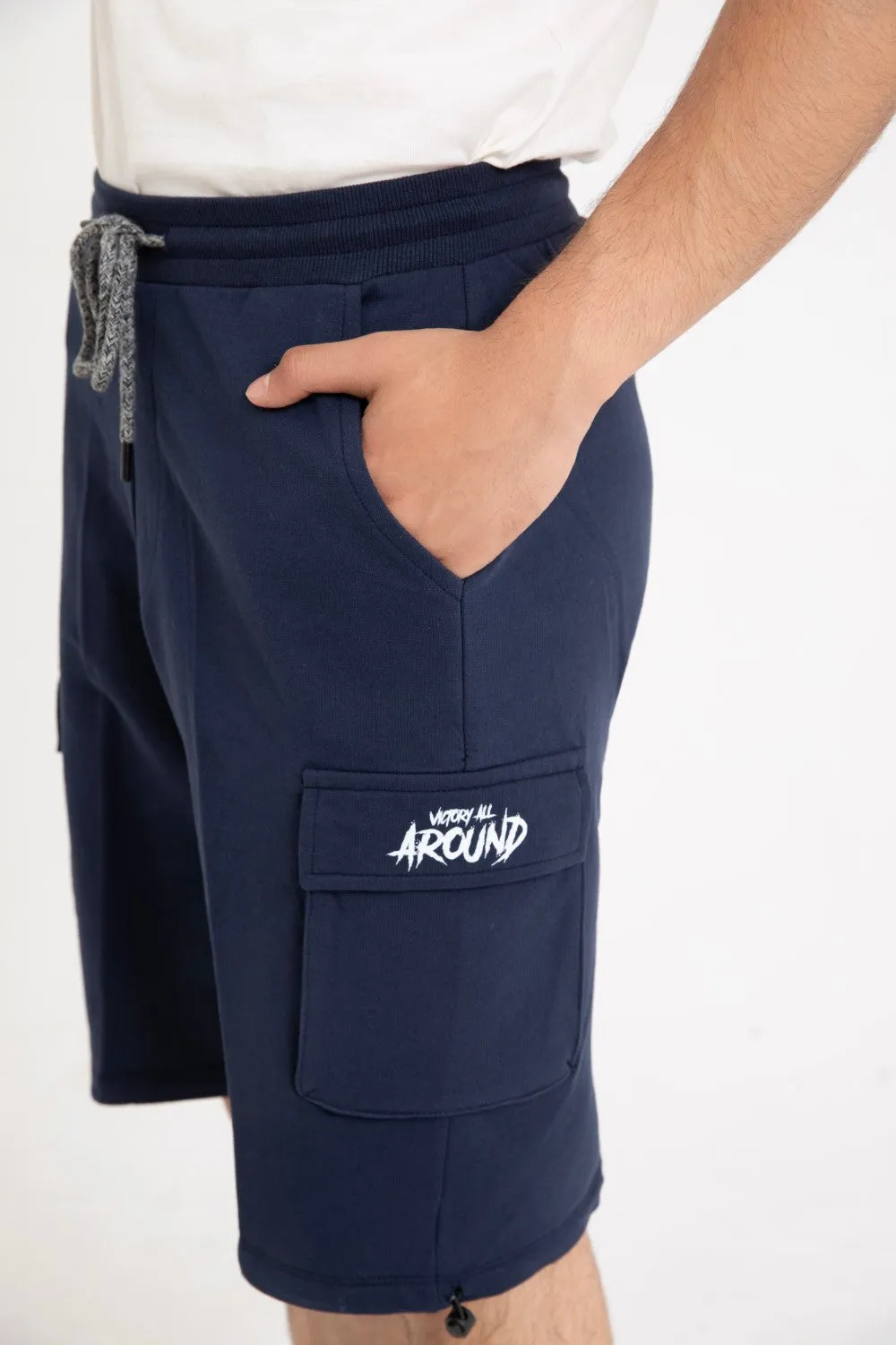 Navy Short