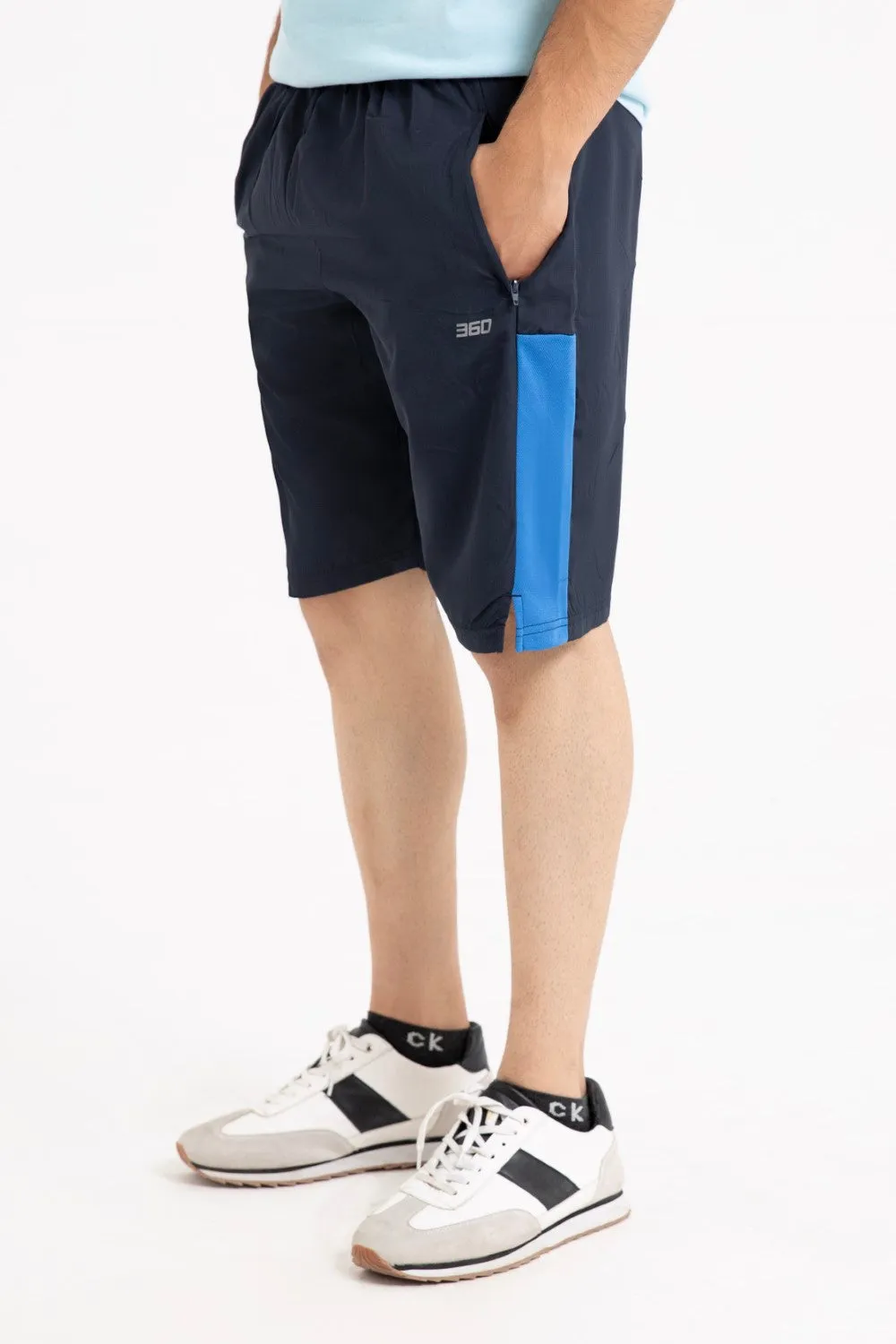 Navy Short