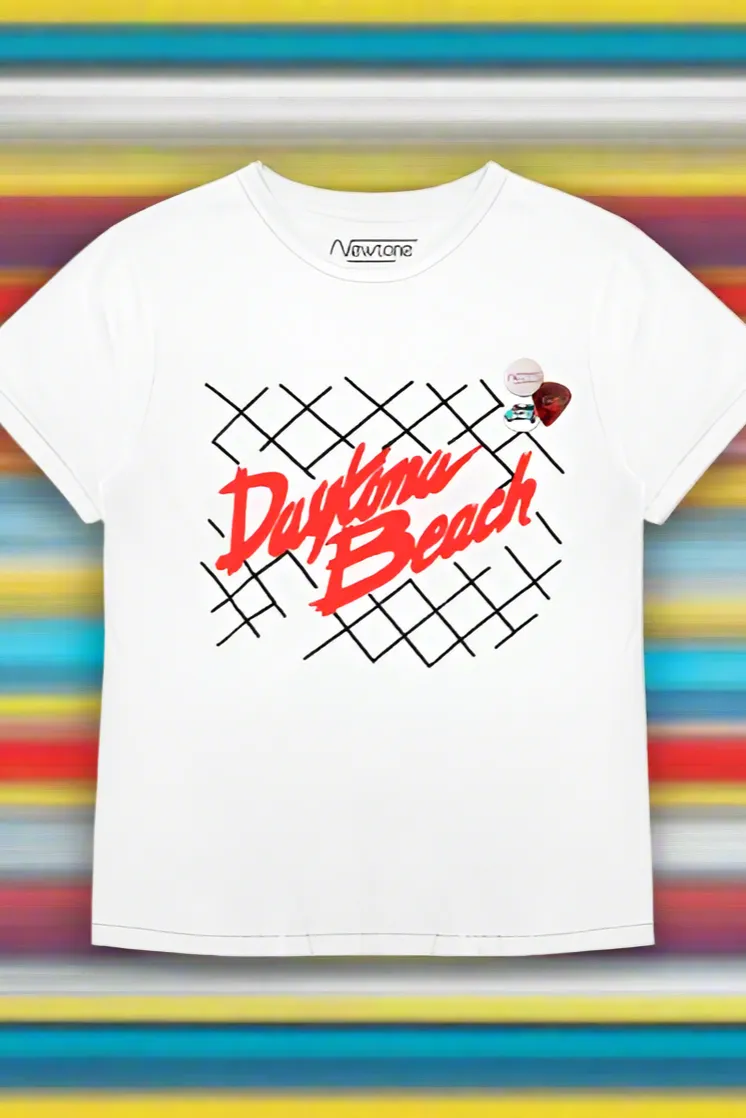 Newtone Daytona Beach Starlight Racing Tee