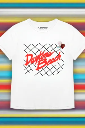 Newtone Daytona Beach Starlight Racing Tee
