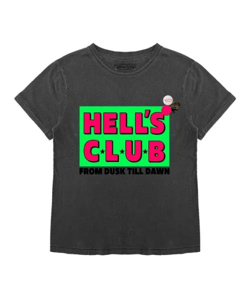 Newtone Hells Club Starlight Dawn T-shirt