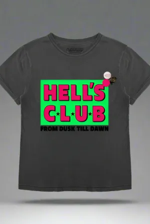 Newtone Hells Club Starlight Dawn T-shirt
