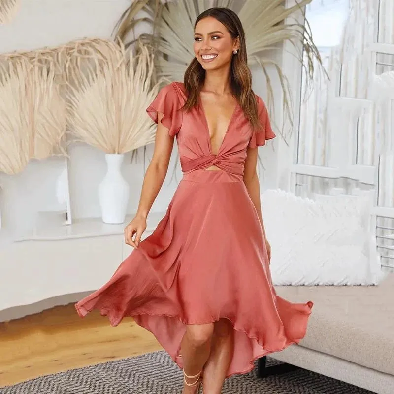 Nikita® | Flowing Vintage Dress