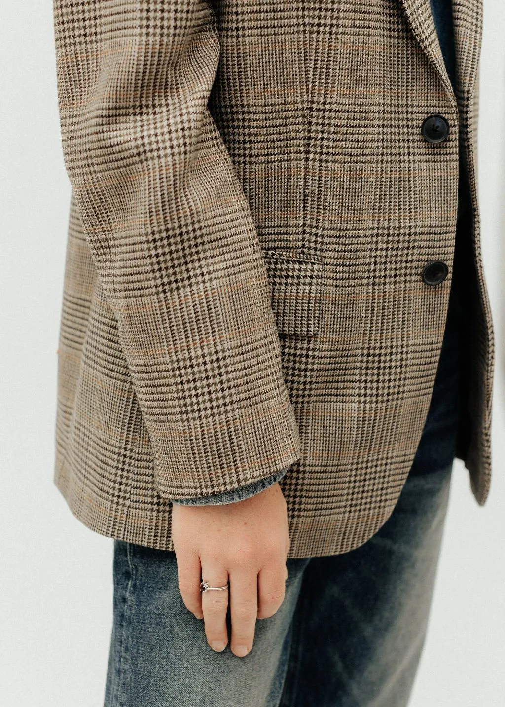 Nili Lotan Romain Boyfriend Jacket