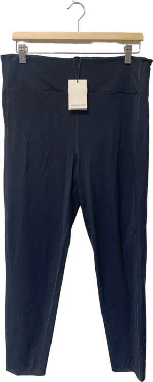 Nobody's Child Black Leggings UK 18