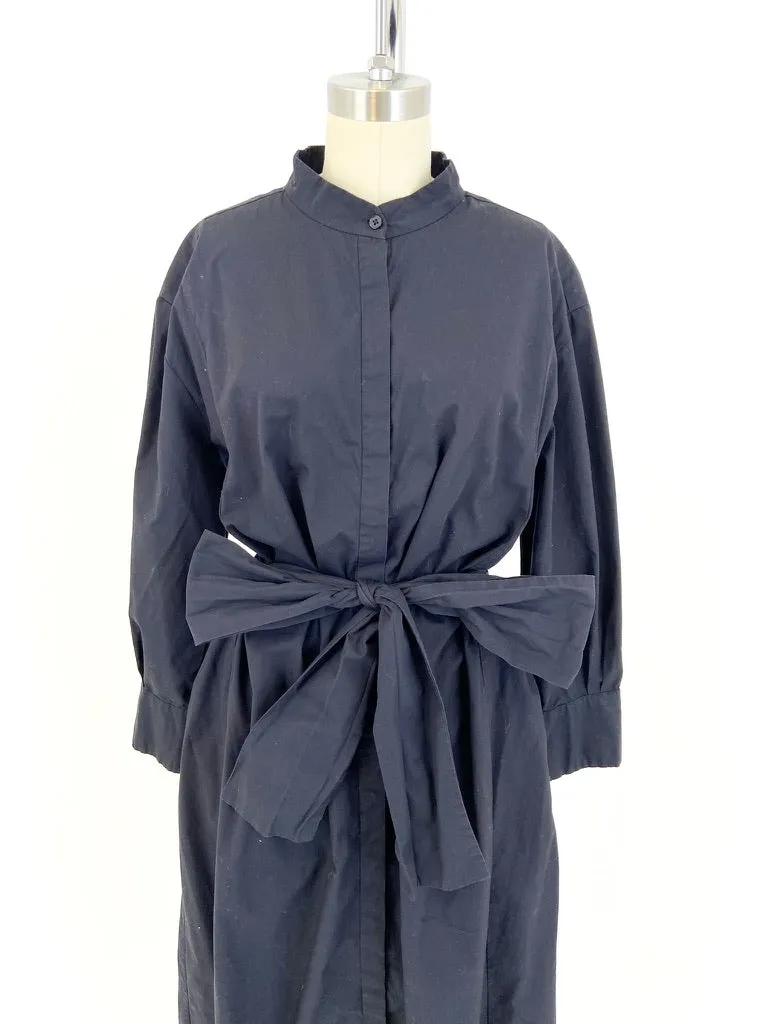 Noon By Noor Cotton Midi Dress