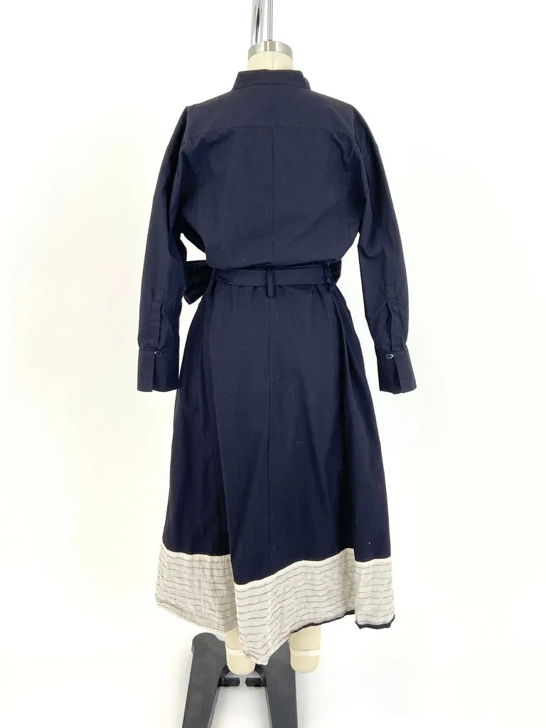 Noon By Noor Cotton Midi Dress