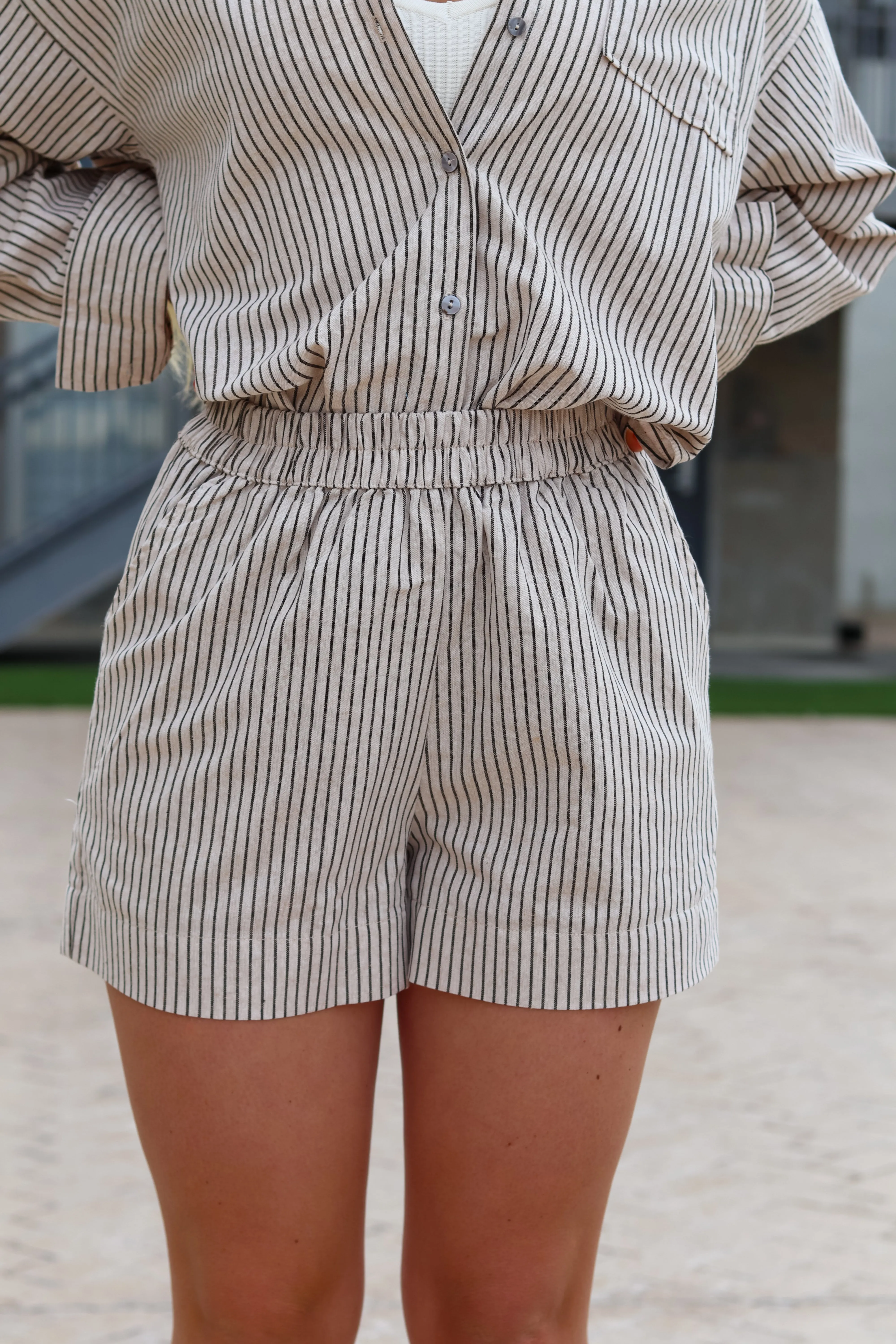 Ocean Views Shorts