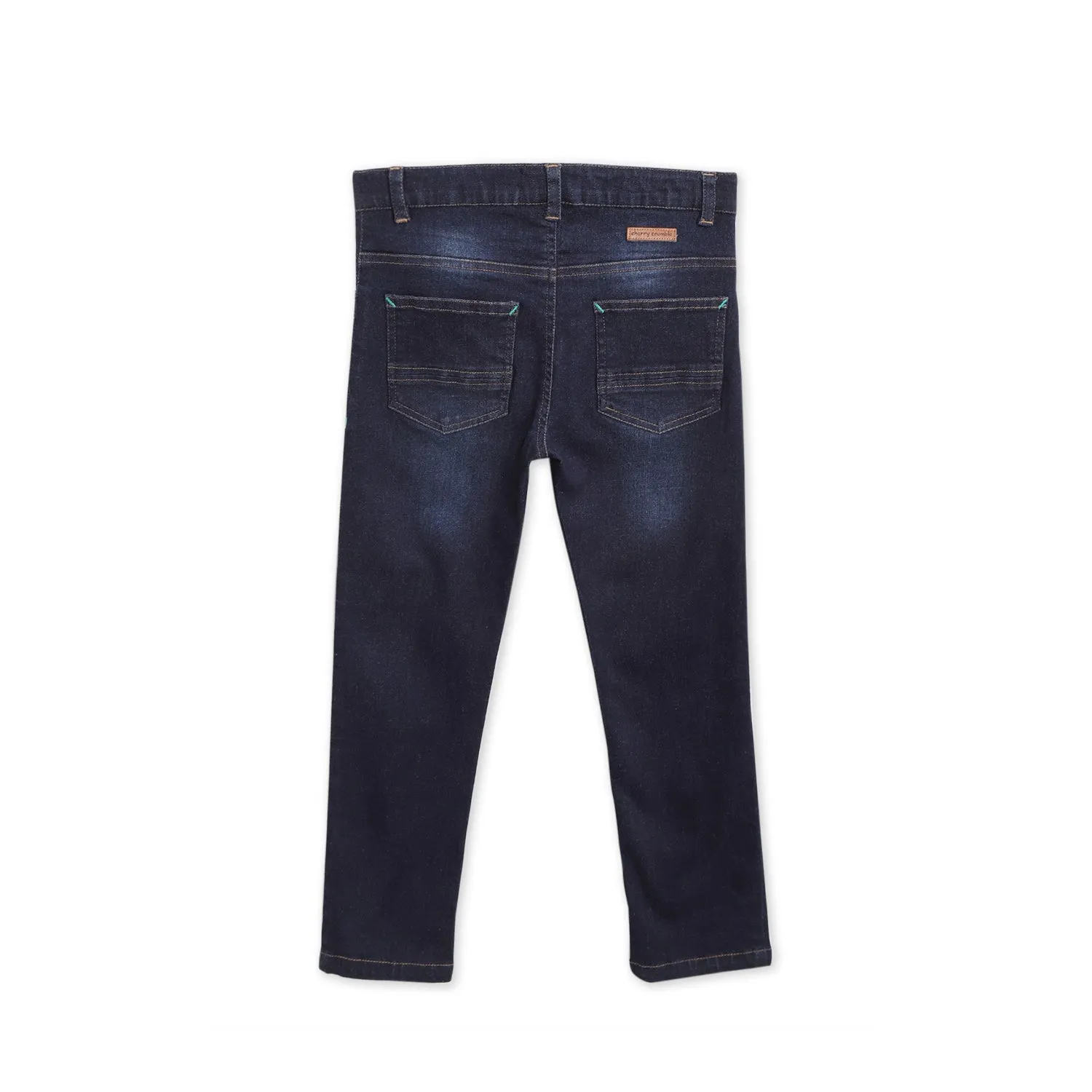 Ombre Soft Cotton Denim Regular Fit Jeans