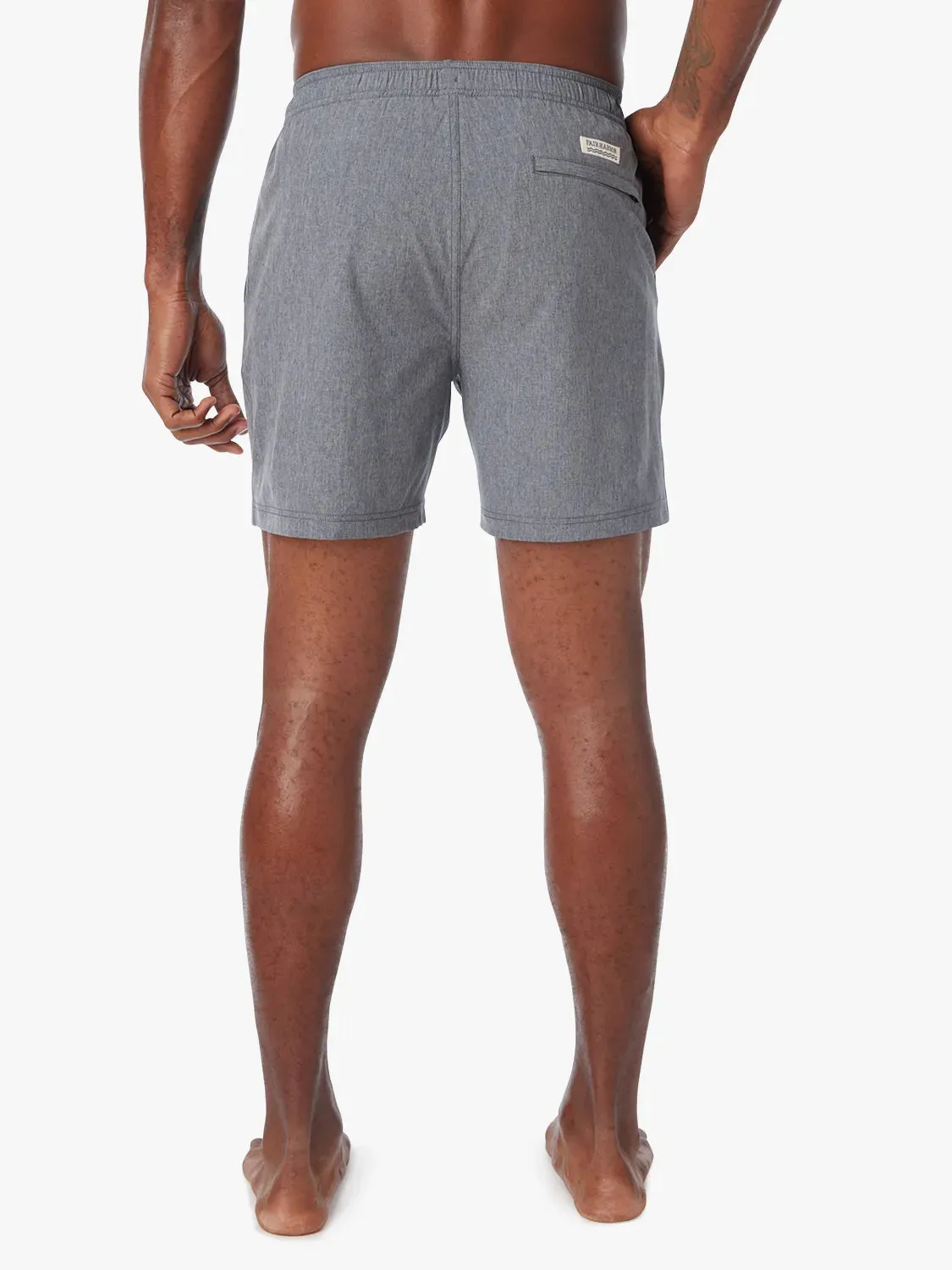 One Short | Grey