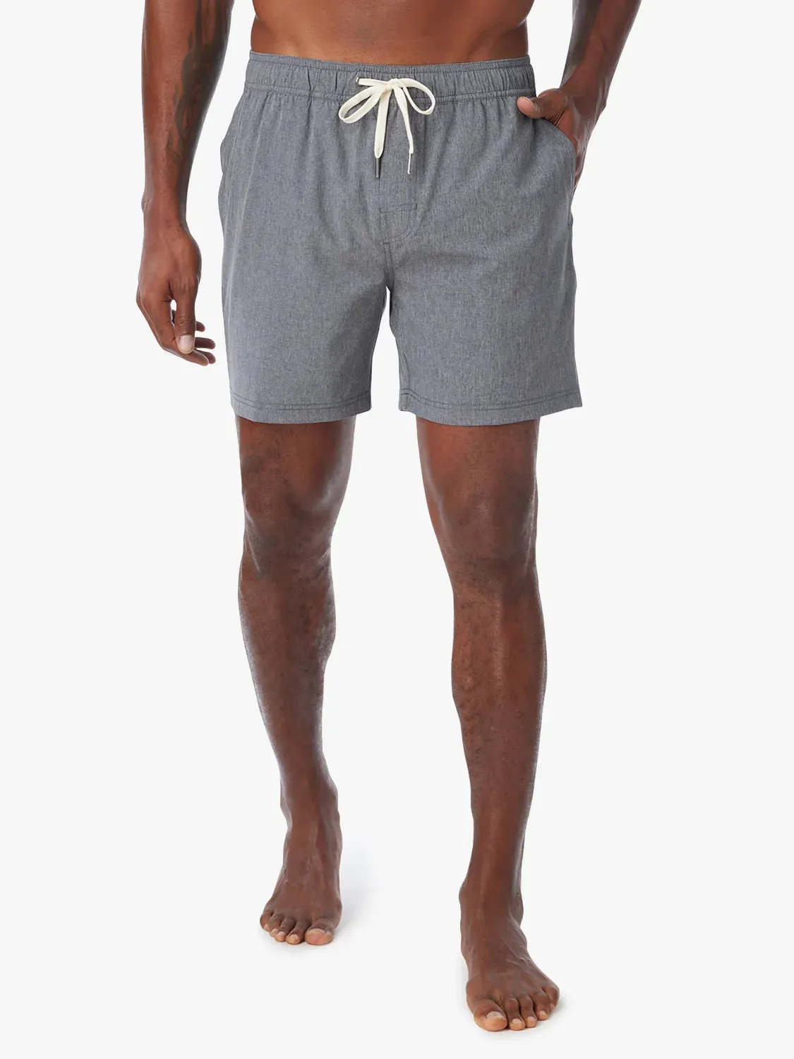 One Short | Grey