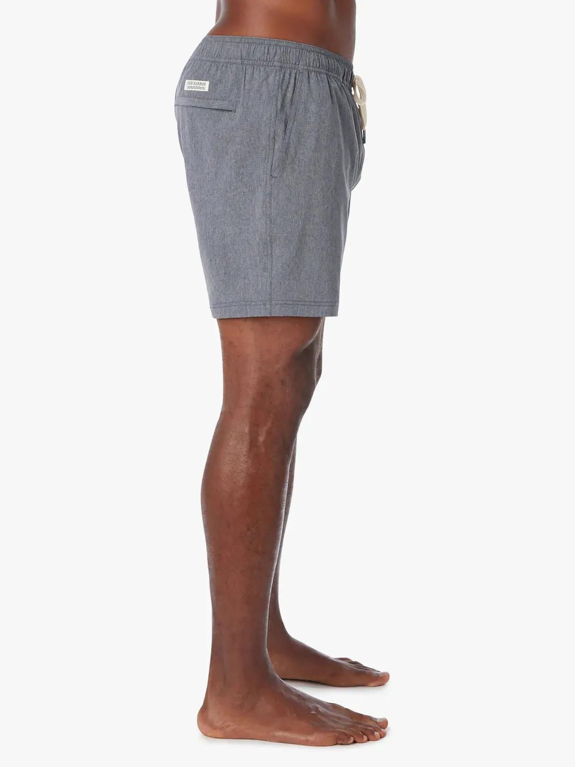 One Short | Grey