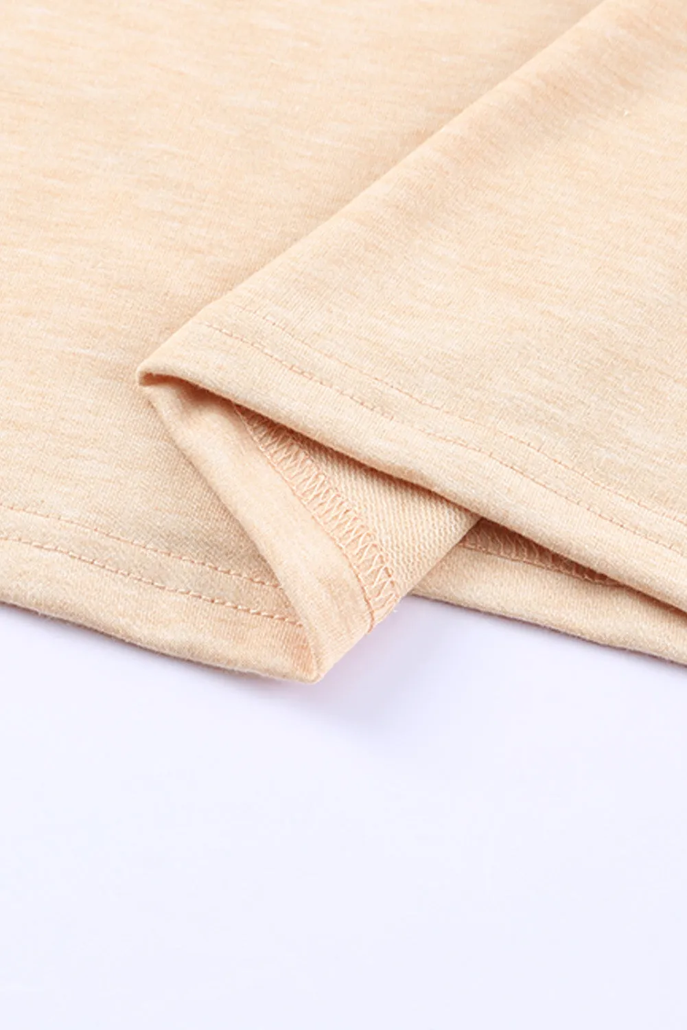 Open Back Long Sleeve Knit Top