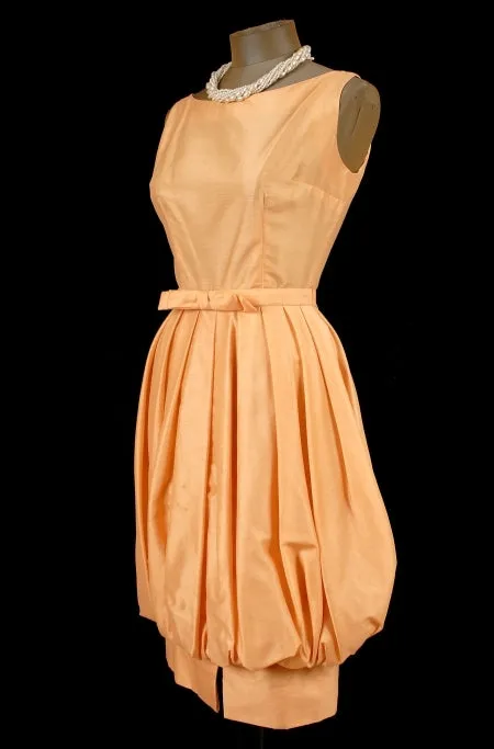 Orange Sherbert Balloon
