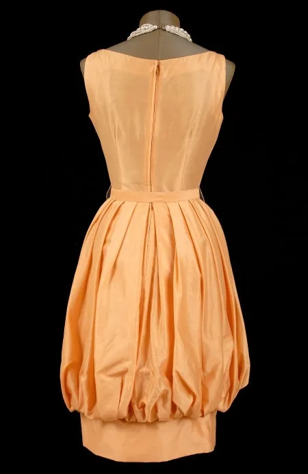 Orange Sherbert Balloon