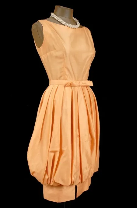 Orange Sherbert Balloon