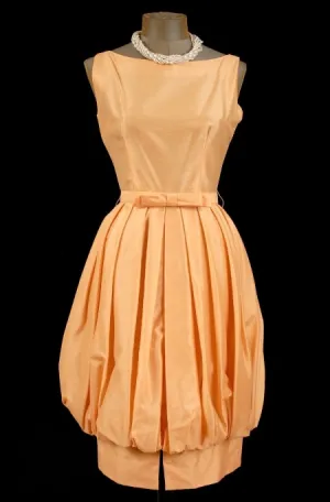 Orange Sherbert Balloon