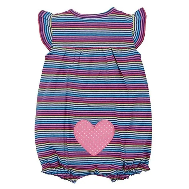 Orangemom summer baby girl clothes one-piece jumpsuits baby clothing ,cotton short romper infant girl clothes roupas menina home