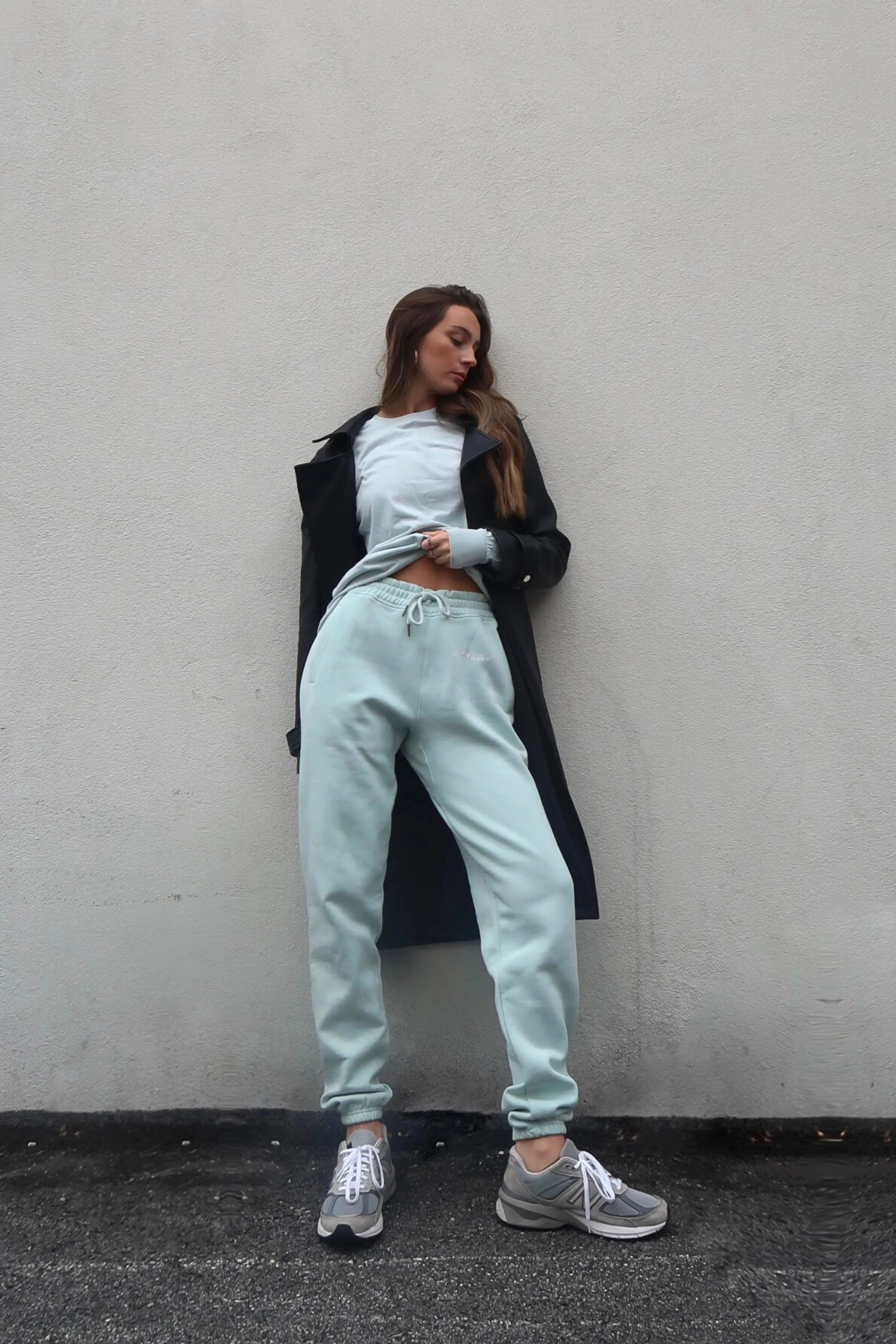 Organic Cotton Joggers