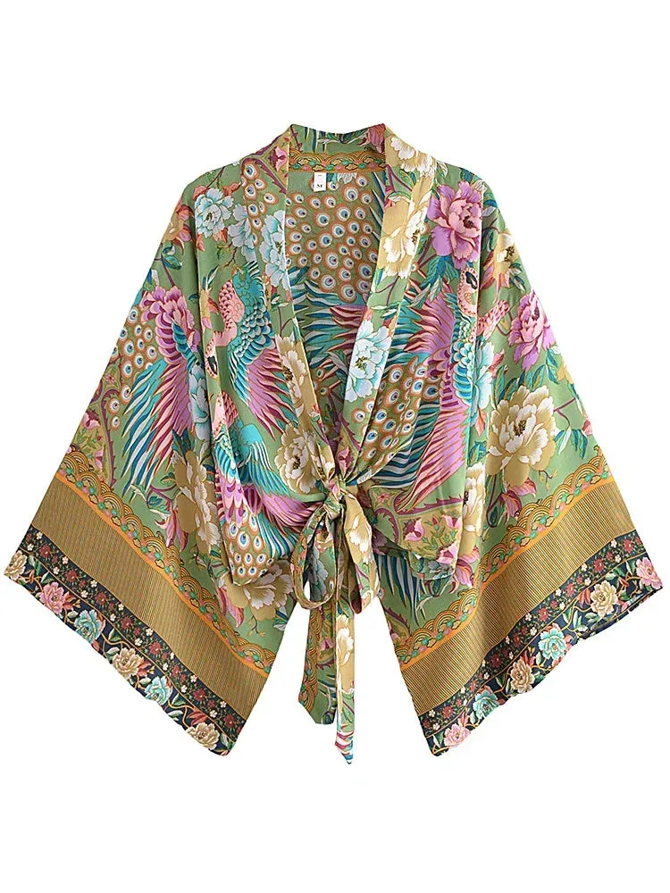 Orla Kimono Top